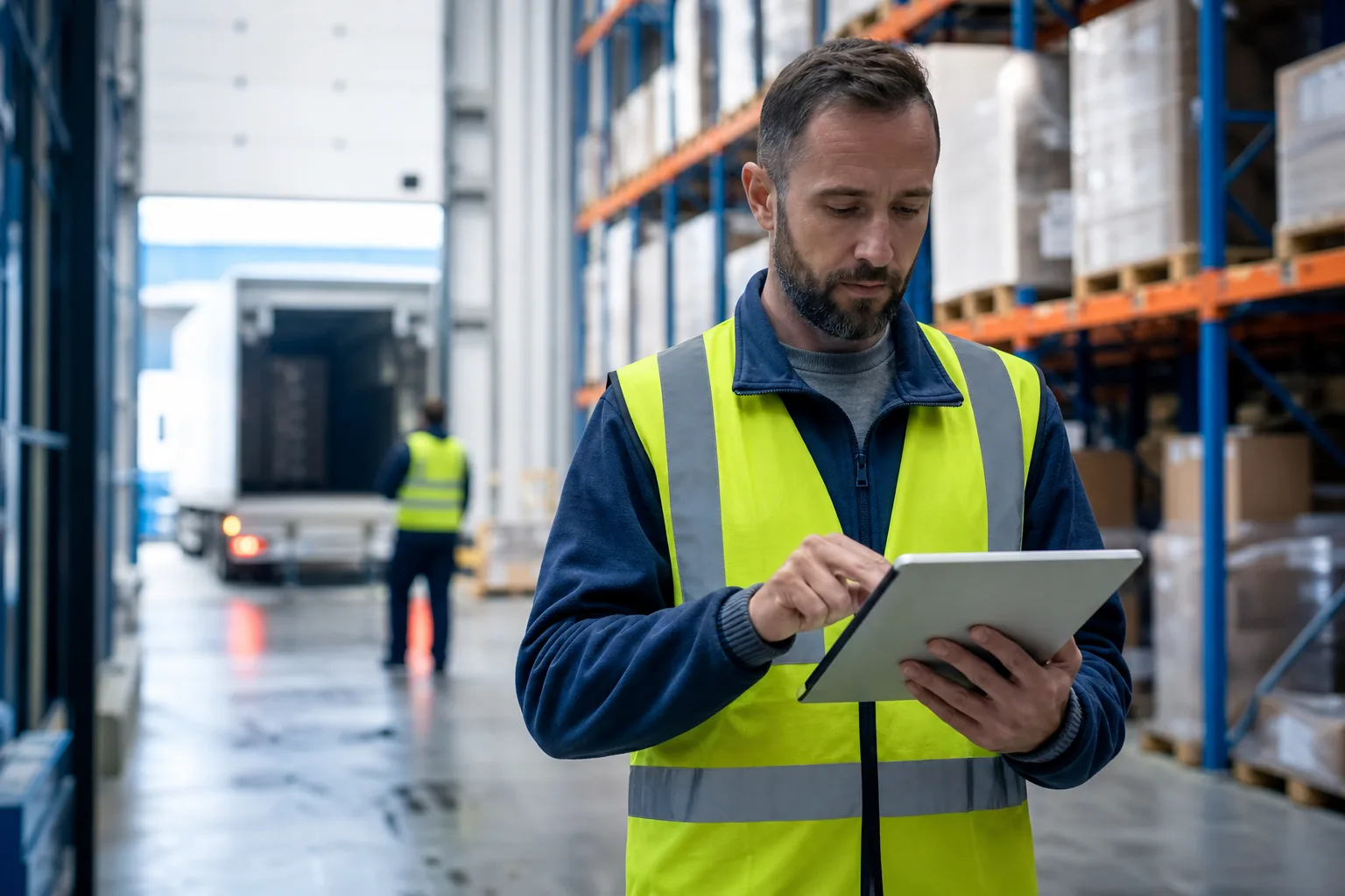 Logistics — Cloud Migration