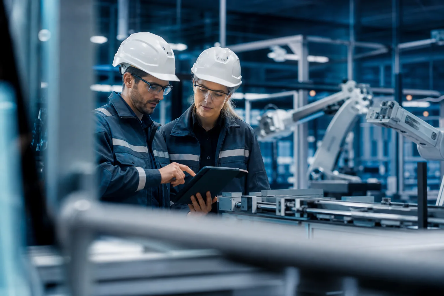 Manufacturing — DevOps