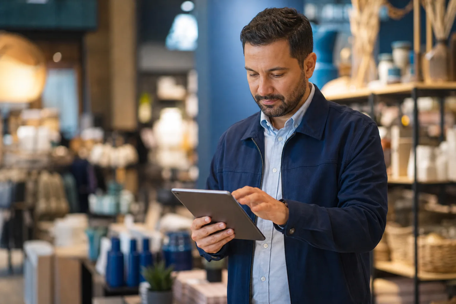 Retail — Data & AI