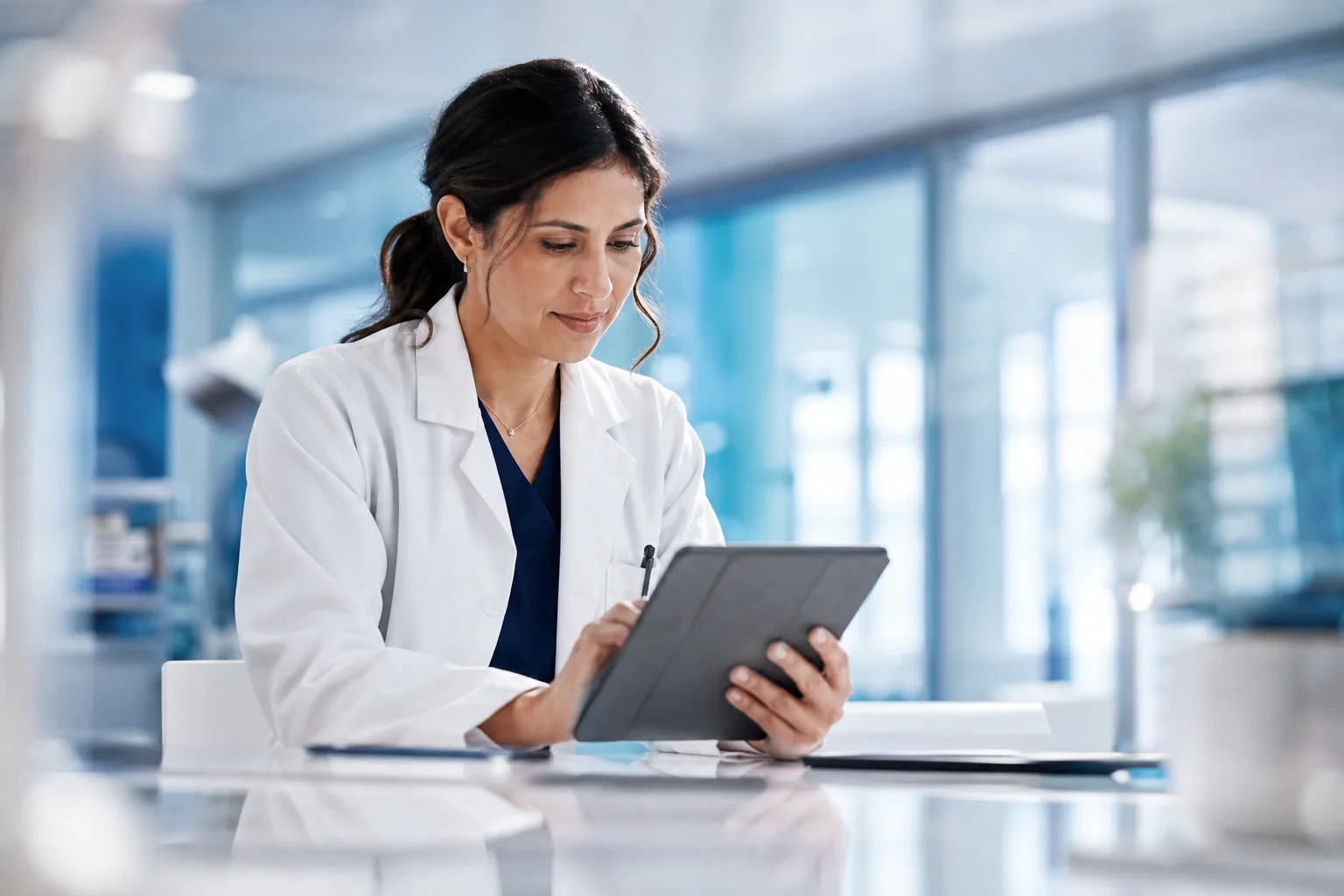 Healthcare and life sciences