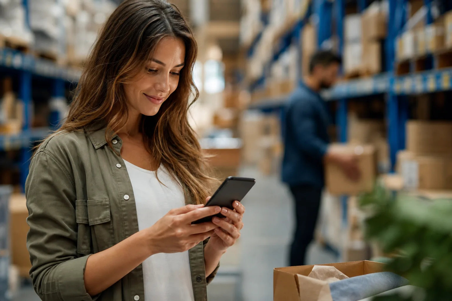 Retail and e-commerce