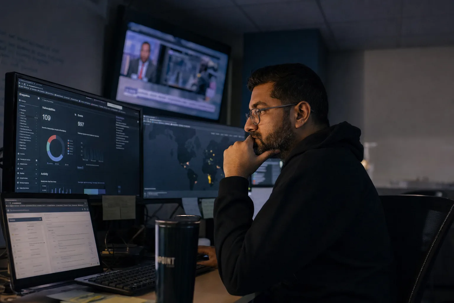 Cybersecurity